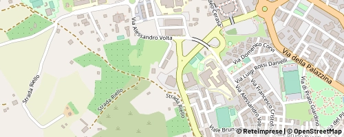 Mappa Viterbo