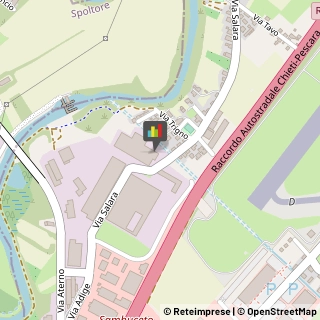 Forniture Industriali Pescara,66020Pescara