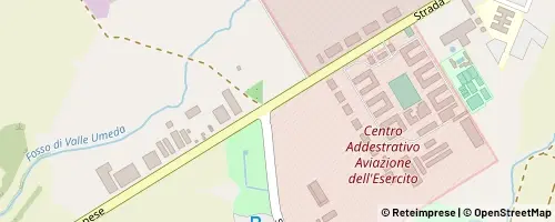 Mappa Viterbo