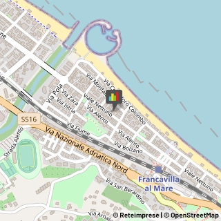 Piercing e Tatuaggi Francavilla al Mare,66023Chieti