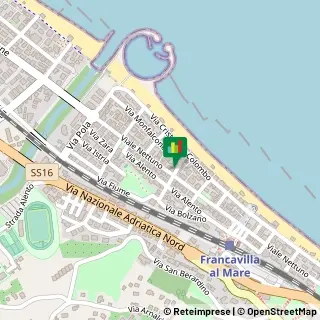 Viale Nettuno, 44/A,66023Francavilla al Mare