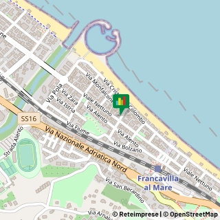 Viale Nettuno, 44/A,66023Francavilla al Mare
