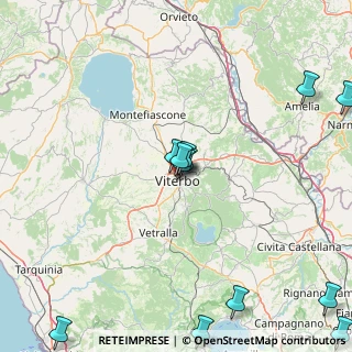 Mappa , 01100 Viterbo VT, Italia (22.70833)