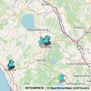 Mappa , 01100 Viterbo VT, Italia (19.31455)