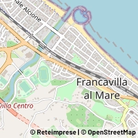 Carte Francavilla al Mare