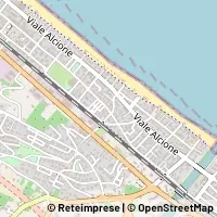 Kort Francavilla al Mare