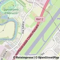 Hartă San Giovanni Teatino