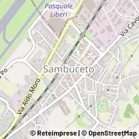 Hartă San Giovanni Teatino