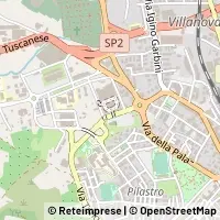 Mapa Viterbo