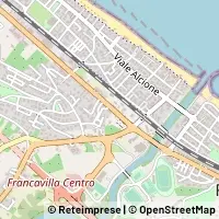 Karte Francavilla al Mare