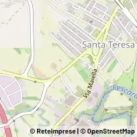 Kaart Pescara