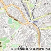 Mapa Viterbo