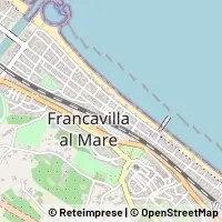 Carte Francavilla al Mare