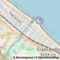 Carte Francavilla al Mare