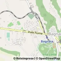 Mapa Viterbo