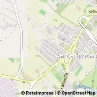 Map Spoltore