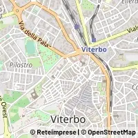 Mapa Viterbo