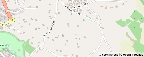 Mappa Viterbo