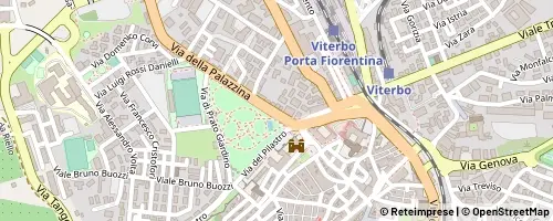 Mappa Viterbe
