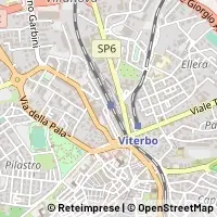 Kort Viterbo