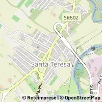 Map Spoltore