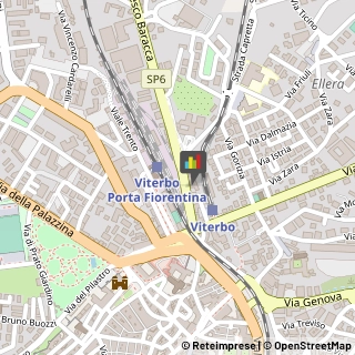 Autolinee,01100Viterbo