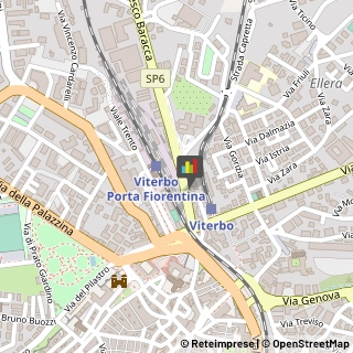 Autolinee,01100Viterbo