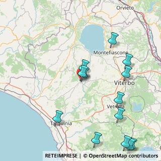 Mappa Via Don Giuseppe Ricci, 01017 Tuscania VT, Italia (22.77214)