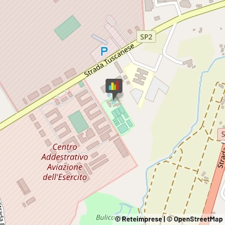 Impianti Sportivi Viterbo,01100Viterbo