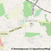 Mapa Viterbo