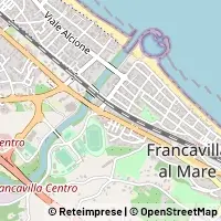Carte Francavilla al Mare