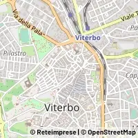 Mapa Viterbo