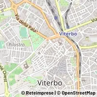 Mapa Viterbo