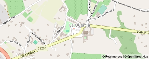 Mappa Viterbo