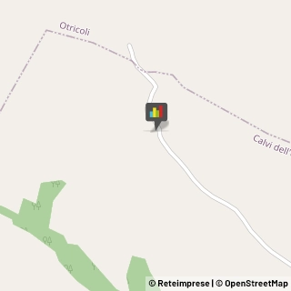 Agriturismi Calvi dell'Umbria,05032Terni