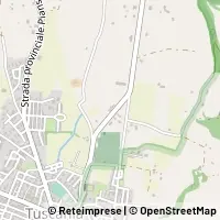 Map Tuscania