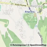 Mapa Viterbo