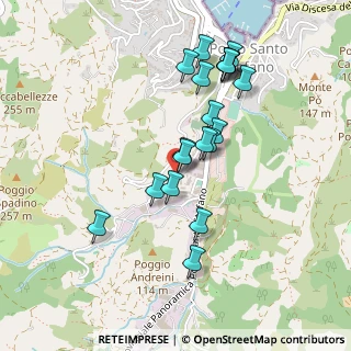 Mappa Localita, 58019 Monte Argentario GR, Italia (0.457)