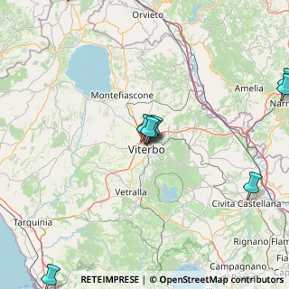 Mappa Via Aldo Moro, 01100 Viterbo VT, Italia (29.70385)