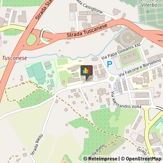 Università ed Istituti Superiori Viterbo,01100Viterbo