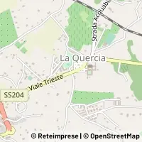 Mapa Viterbo