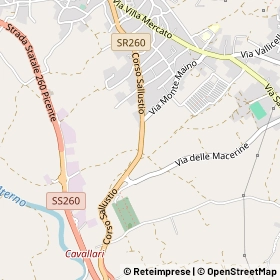 Mappa 67017