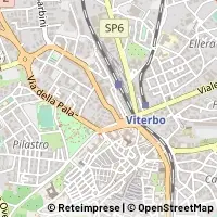 Mapa Viterbo