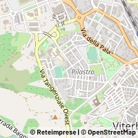 Mapa Viterbo