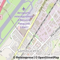 Map San Giovanni Teatino