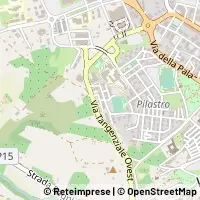 Mapa Viterbo