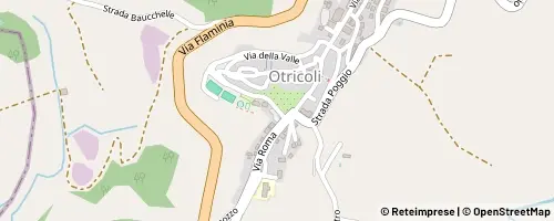 Mappa Otricoli