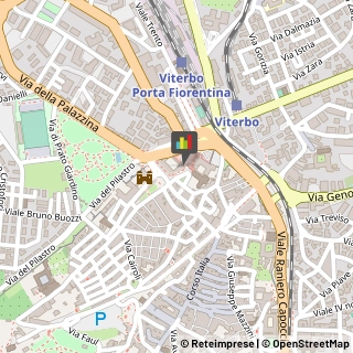 Appartamenti e Residence,01100Viterbo