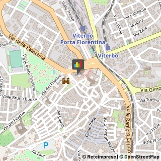 Librerie,01100Viterbo