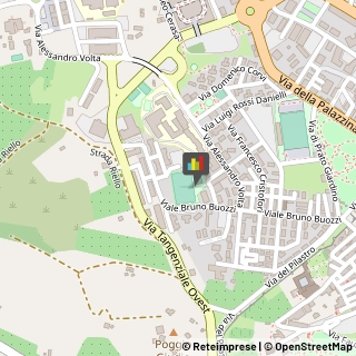 Impianti Sportivi Viterbo,01100Viterbo